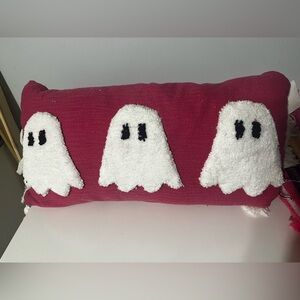Ghost pillow - new with tags